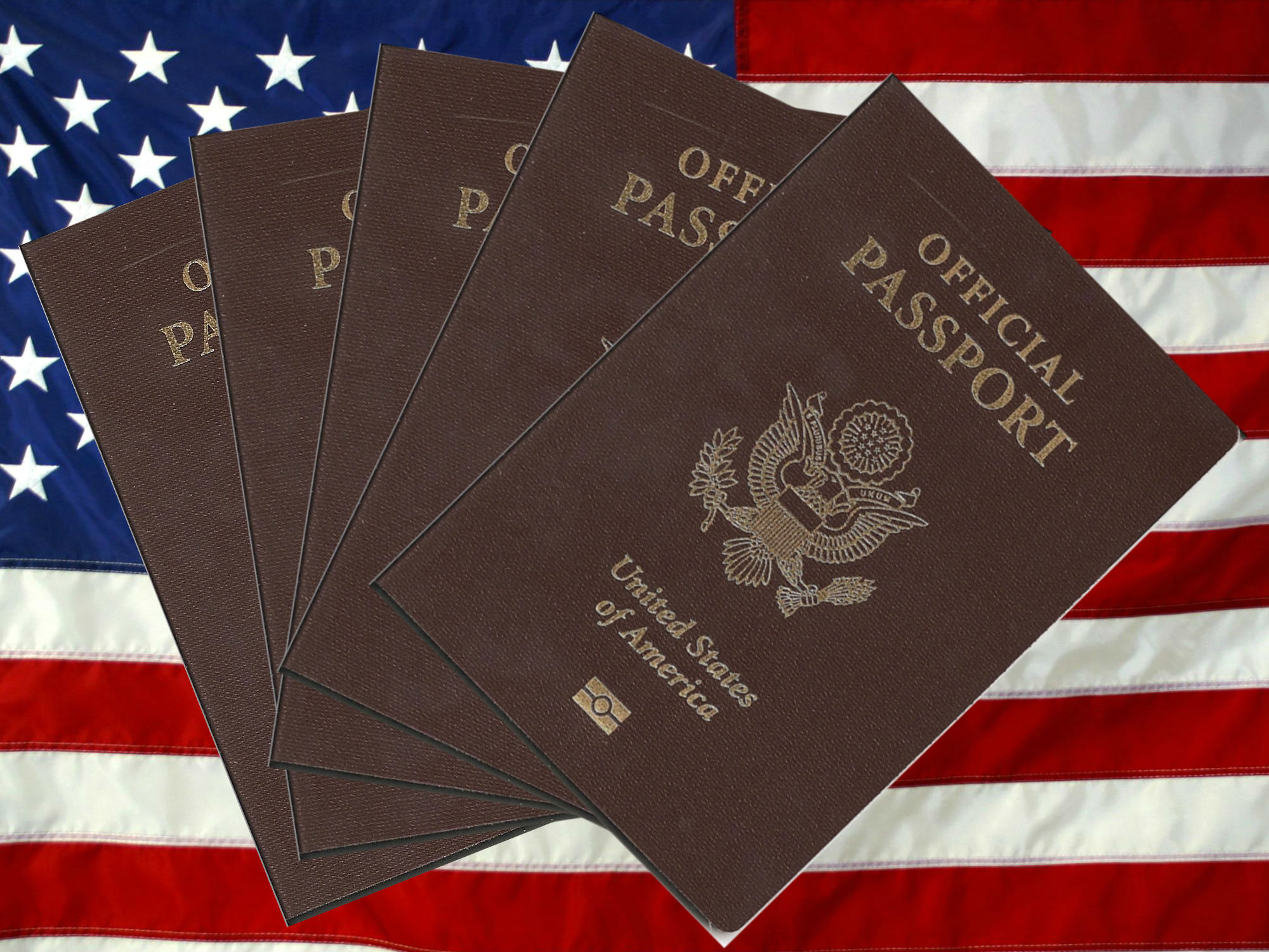 Types of Passports Issued in USA 24 Hour Passport & Visas