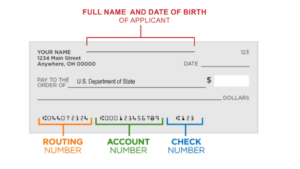 is ds 260 form used for getting green card in usa